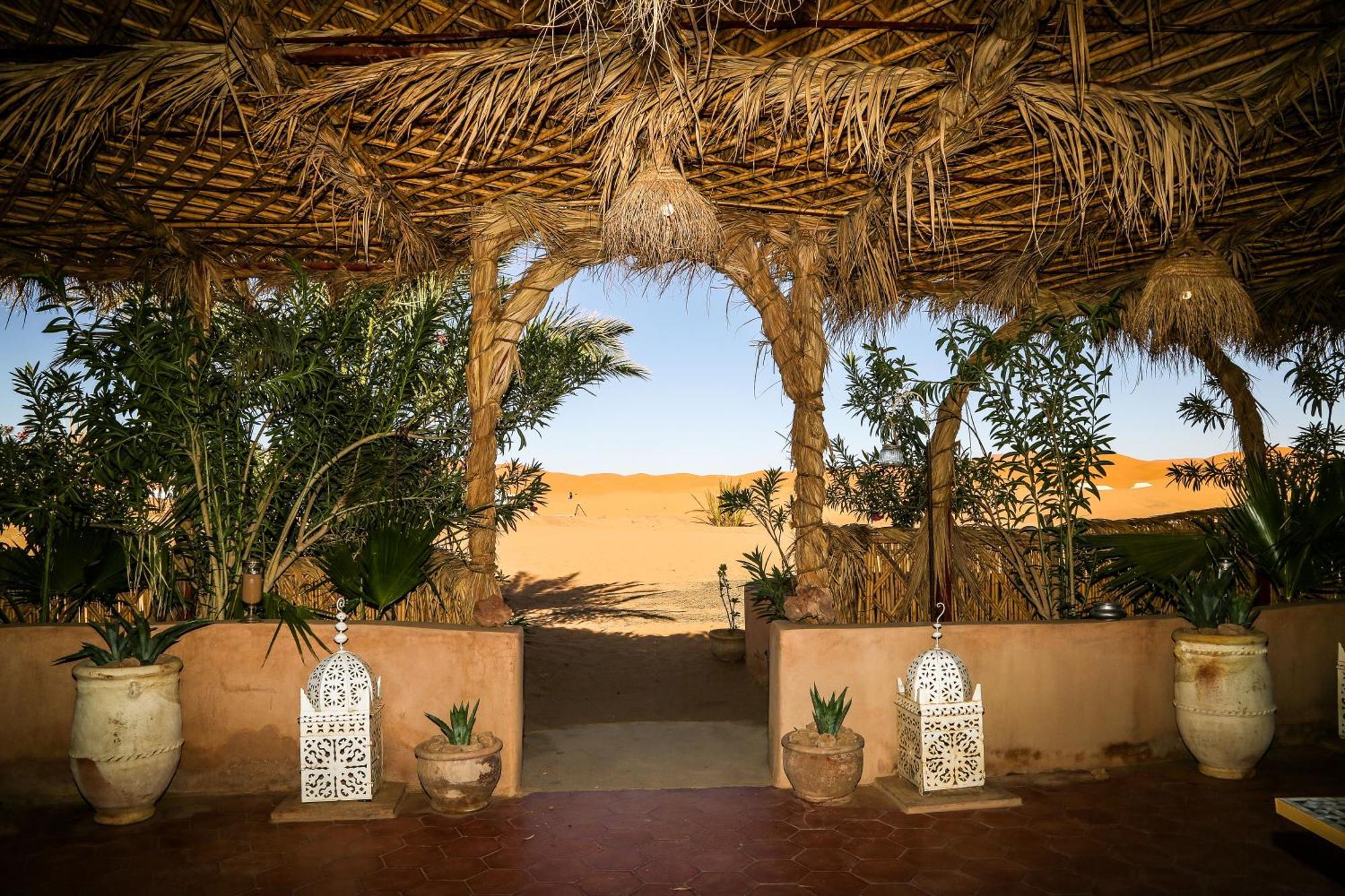 Dune House Merzouga Exterior photo