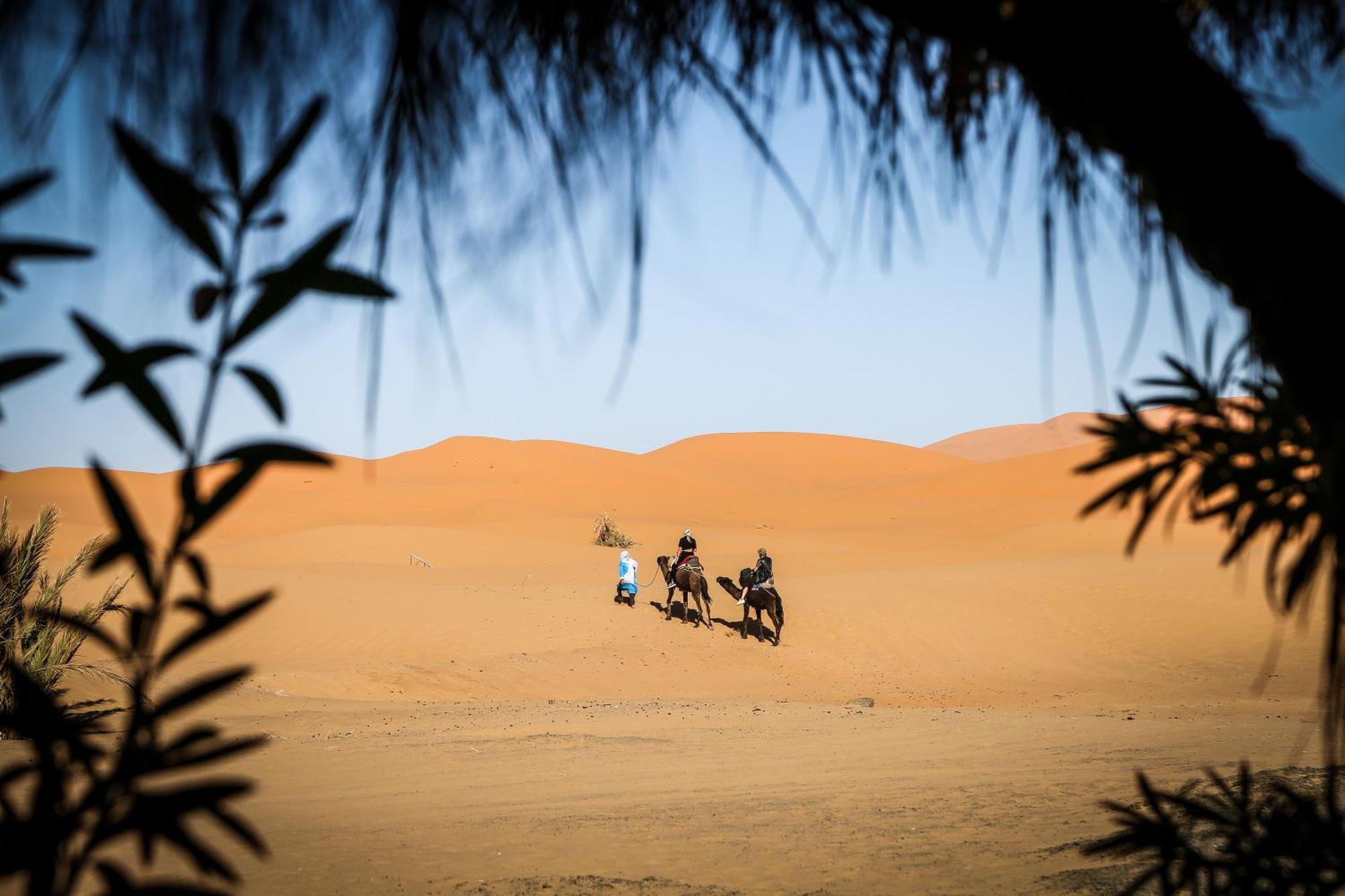 Dune House Merzouga Exterior photo
